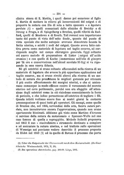 Annali di ostetricia, ginecologia e pediatria