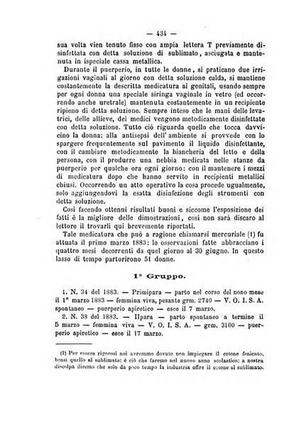 Annali di ostetricia, ginecologia e pediatria