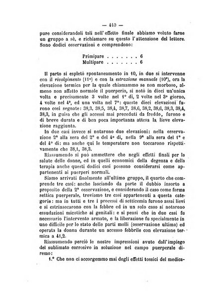 Annali di ostetricia, ginecologia e pediatria