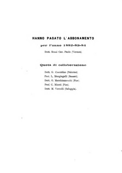 Annali di ostetricia, ginecologia e pediatria