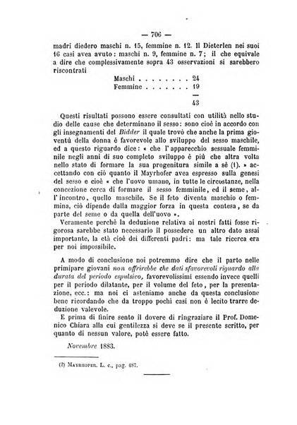 Annali di ostetricia, ginecologia e pediatria