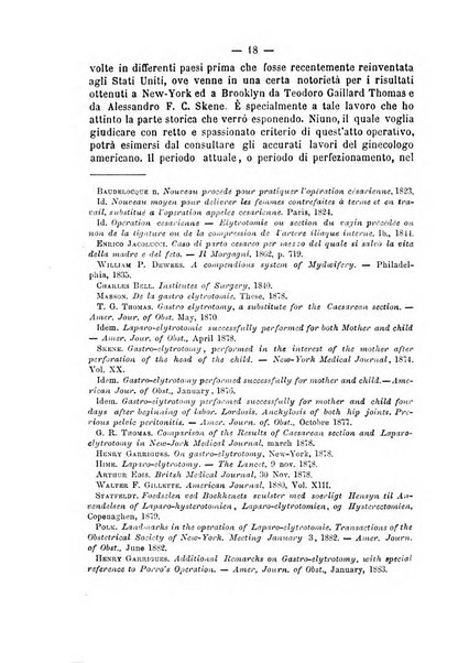 Annali di ostetricia, ginecologia e pediatria