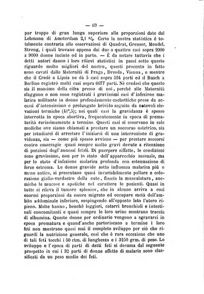 Annali di ostetricia, ginecologia e pediatria