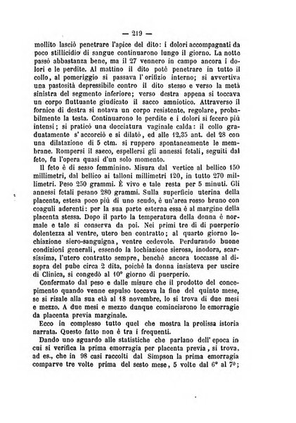 Annali di ostetricia, ginecologia e pediatria