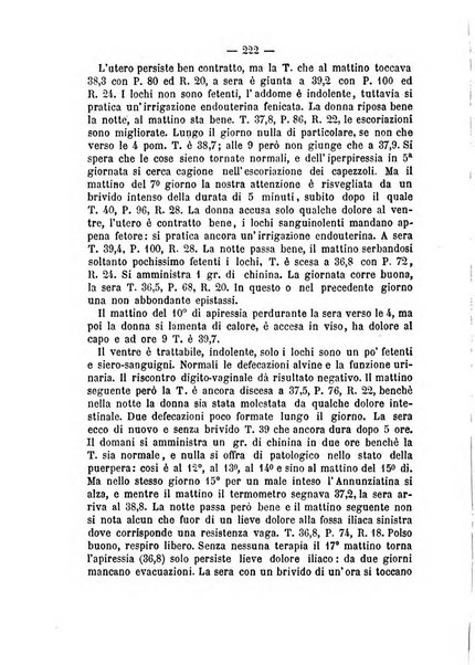 Annali di ostetricia, ginecologia e pediatria