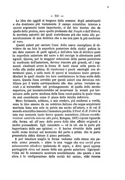 Annali di ostetricia, ginecologia e pediatria