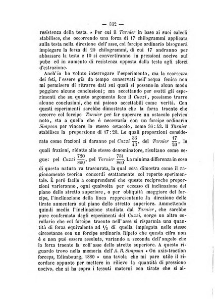 Annali di ostetricia, ginecologia e pediatria