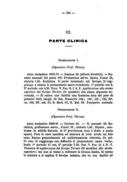 Annali di ostetricia, ginecologia e pediatria