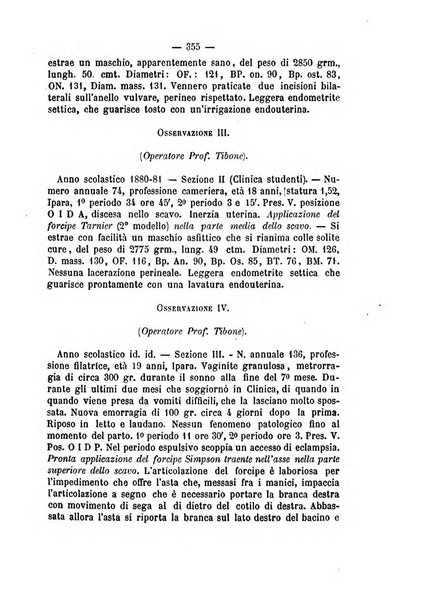 Annali di ostetricia, ginecologia e pediatria