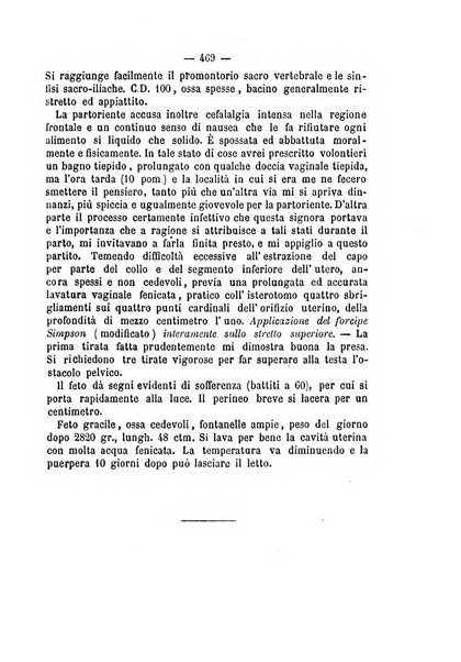 Annali di ostetricia, ginecologia e pediatria