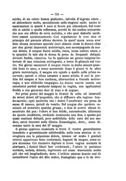 Annali di ostetricia, ginecologia e pediatria