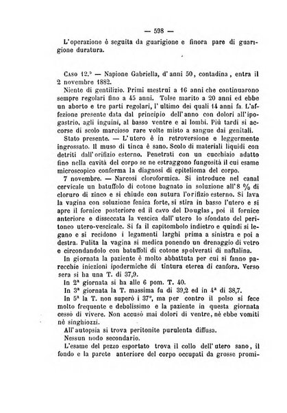 Annali di ostetricia, ginecologia e pediatria