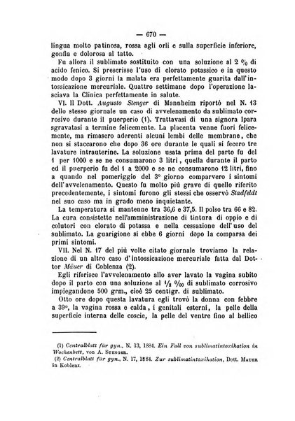 Annali di ostetricia, ginecologia e pediatria