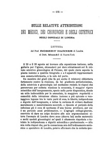 Annali di ostetricia, ginecologia e pediatria