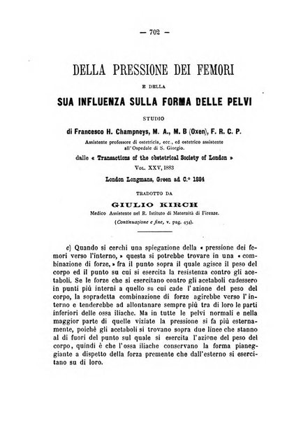 Annali di ostetricia, ginecologia e pediatria