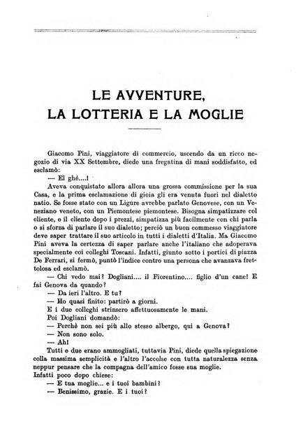 Novella fascicolo mensile di novelle dei migliori scrittori italiani