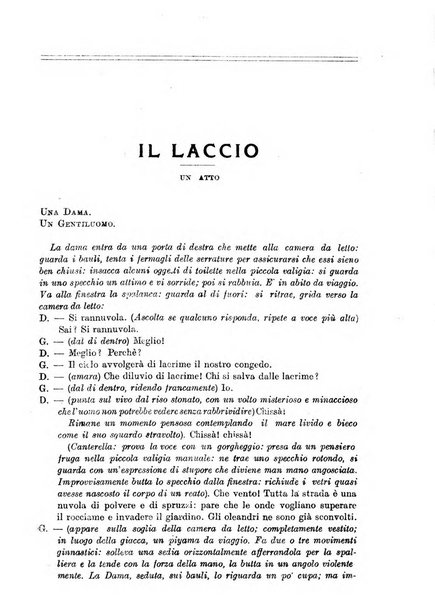 Novella fascicolo mensile di novelle dei migliori scrittori italiani