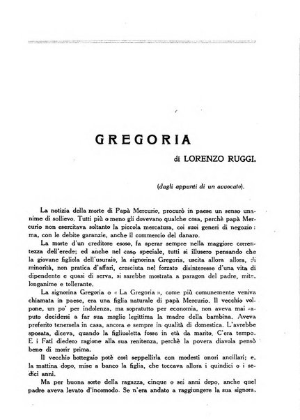 Novella fascicolo mensile di novelle dei migliori scrittori italiani