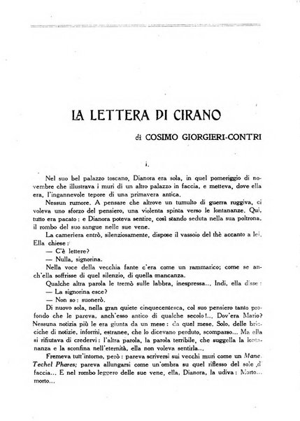 Novella fascicolo mensile di novelle dei migliori scrittori italiani