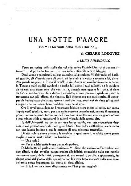 Novella fascicolo mensile di novelle dei migliori scrittori italiani