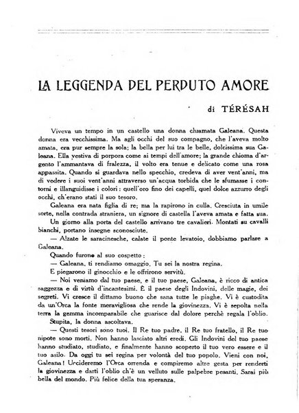 Novella fascicolo mensile di novelle dei migliori scrittori italiani