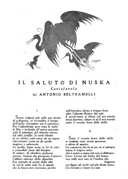 Novella fascicolo mensile di novelle dei migliori scrittori italiani