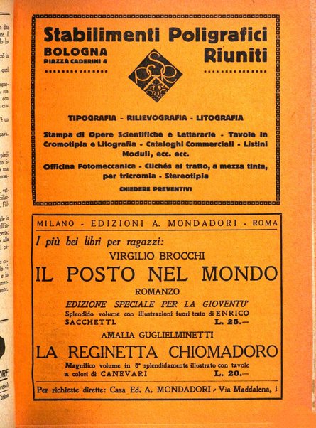 Novella fascicolo mensile di novelle dei migliori scrittori italiani