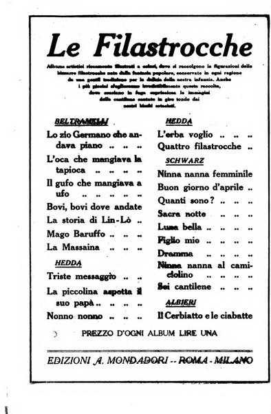 Novella fascicolo mensile di novelle dei migliori scrittori italiani