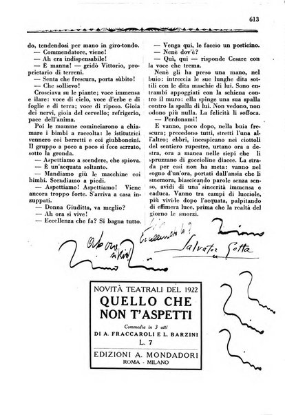 Novella fascicolo mensile di novelle dei migliori scrittori italiani