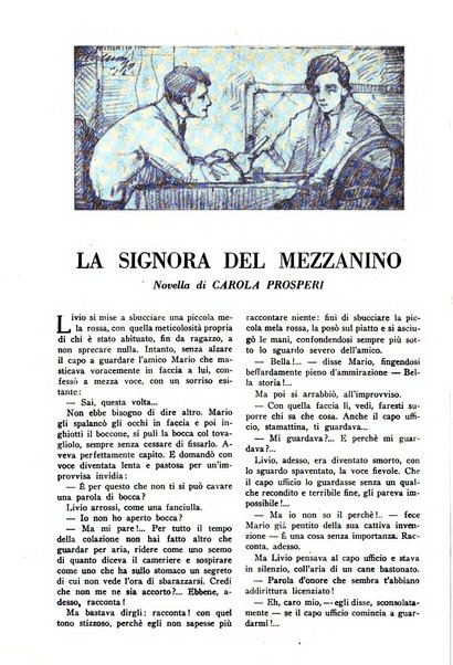 Novella fascicolo mensile di novelle dei migliori scrittori italiani