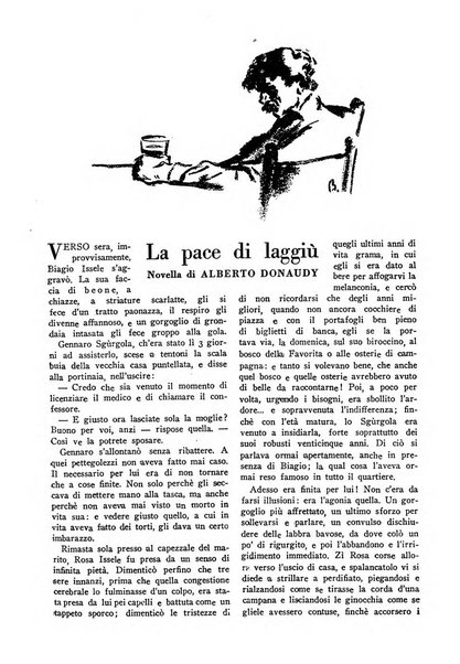 Novella fascicolo mensile di novelle dei migliori scrittori italiani