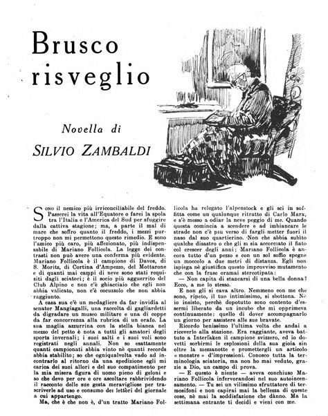 Novella fascicolo mensile di novelle dei migliori scrittori italiani