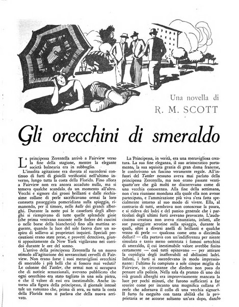 Novella fascicolo mensile di novelle dei migliori scrittori italiani