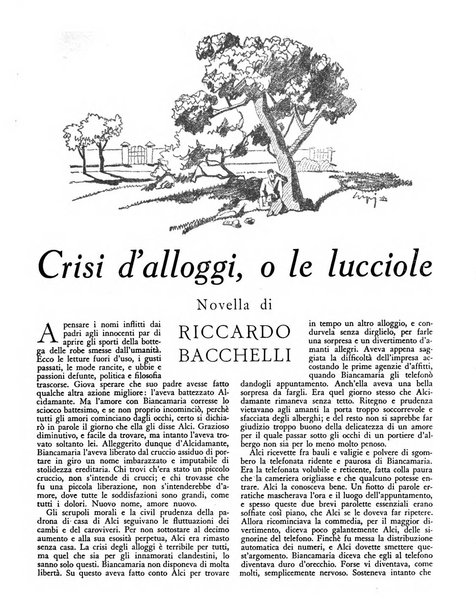 Novella fascicolo mensile di novelle dei migliori scrittori italiani