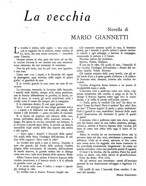 Novella fascicolo mensile di novelle dei migliori scrittori italiani