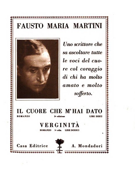 Novella fascicolo mensile di novelle dei migliori scrittori italiani