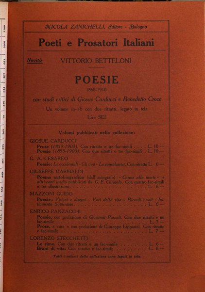 L'Archiginnasio bullettino della biblioteca comunale di Bologna