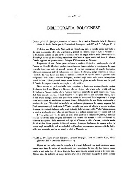 L'Archiginnasio bullettino della biblioteca comunale di Bologna