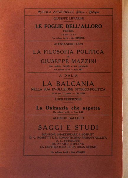 L'Archiginnasio bullettino della biblioteca comunale di Bologna