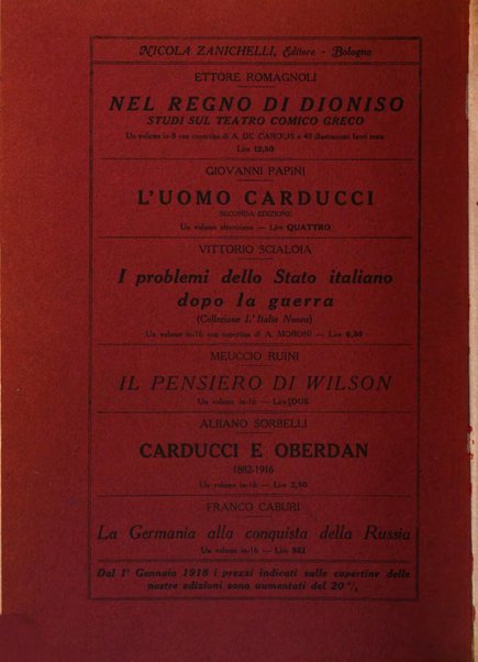 L'Archiginnasio bullettino della biblioteca comunale di Bologna