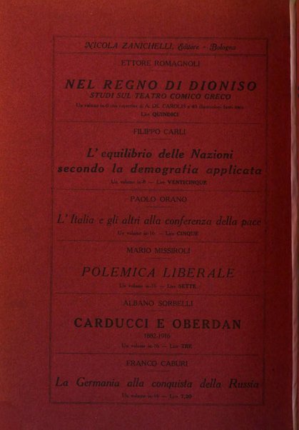 L'Archiginnasio bullettino della biblioteca comunale di Bologna