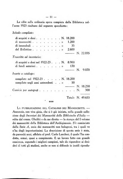 L'Archiginnasio bullettino della biblioteca comunale di Bologna