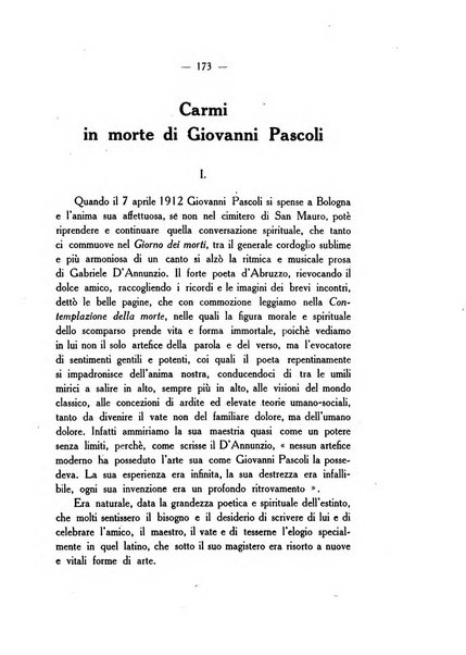 L'Archiginnasio bullettino della biblioteca comunale di Bologna