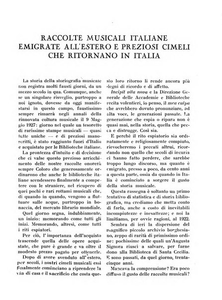 Accademie e biblioteche d'Italia annali della Direzione generale delle accademie e biblioteche