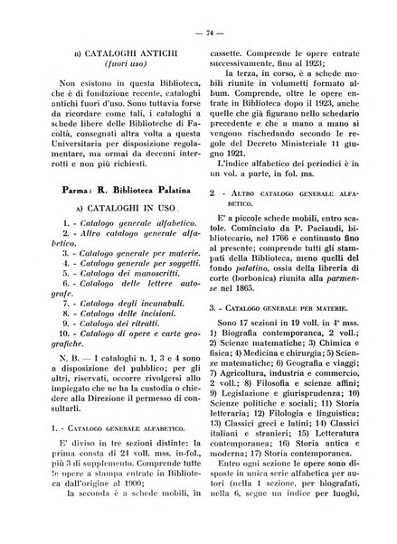 Accademie e biblioteche d'Italia annali della Direzione generale delle accademie e biblioteche