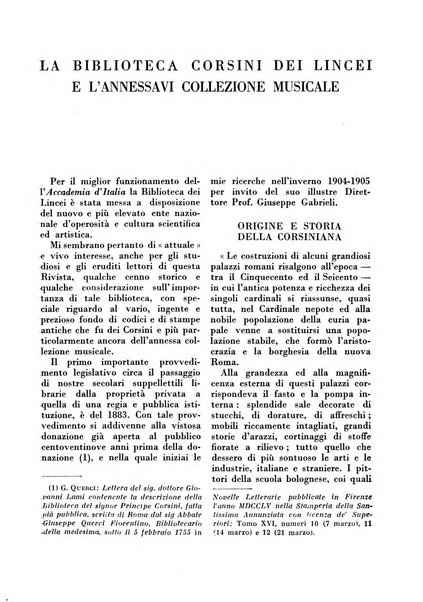 Accademie e biblioteche d'Italia annali della Direzione generale delle accademie e biblioteche