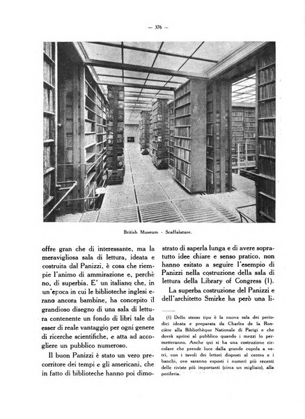 Accademie e biblioteche d'Italia annali della Direzione generale delle accademie e biblioteche