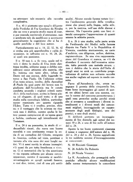 Accademie e biblioteche d'Italia annali della Direzione generale delle accademie e biblioteche