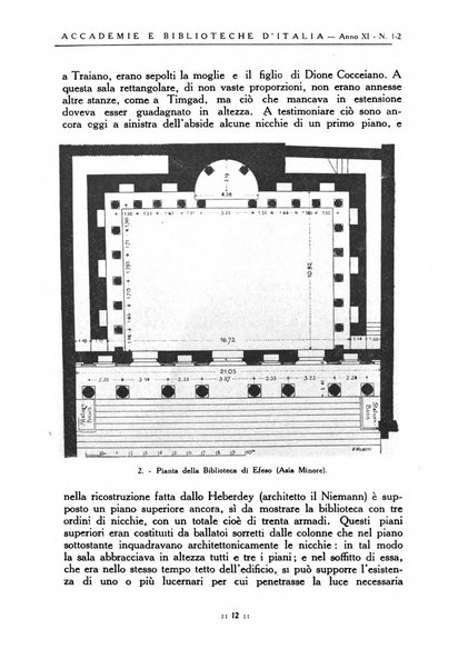 Accademie e biblioteche d'Italia annali della Direzione generale delle accademie e biblioteche