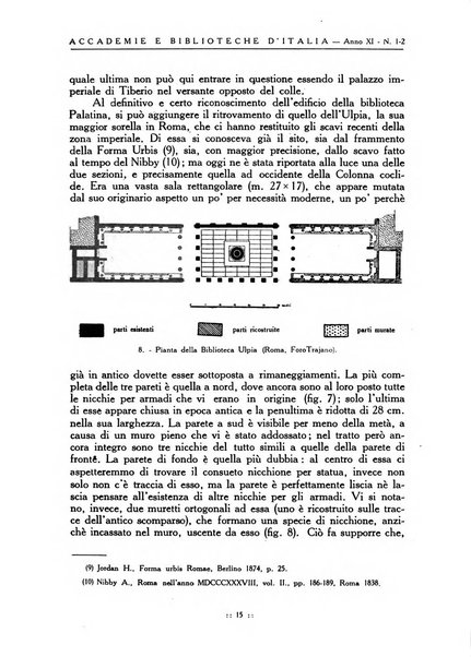 Accademie e biblioteche d'Italia annali della Direzione generale delle accademie e biblioteche